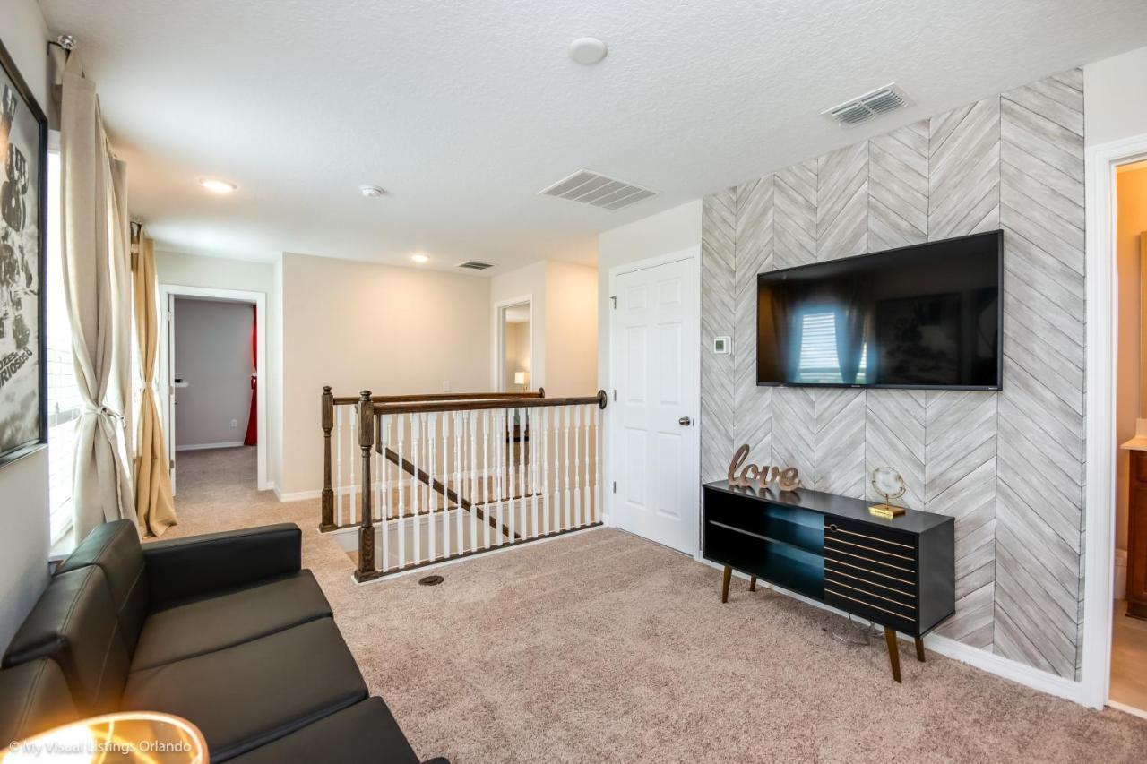Solara Resort Townhome, 15 Minutes From Disney Kissimmee Exterior foto