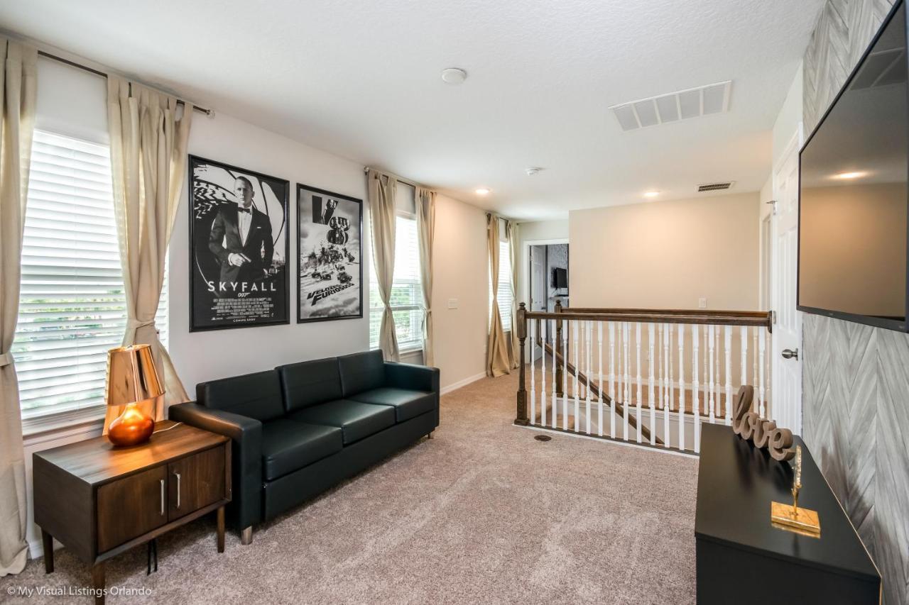 Solara Resort Townhome, 15 Minutes From Disney Kissimmee Exterior foto