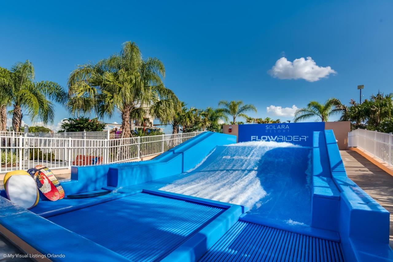 Solara Resort Townhome, 15 Minutes From Disney Kissimmee Exterior foto