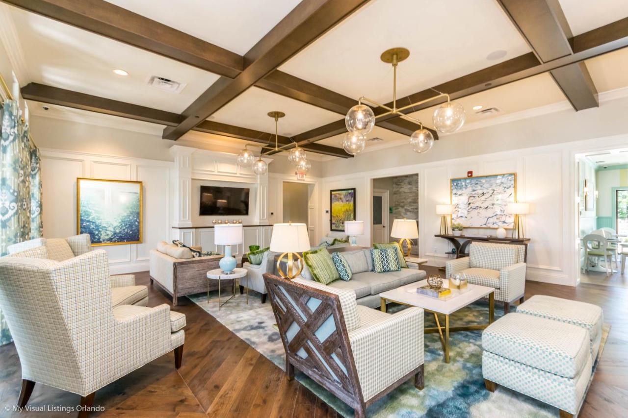 Solara Resort Townhome, 15 Minutes From Disney Kissimmee Exterior foto