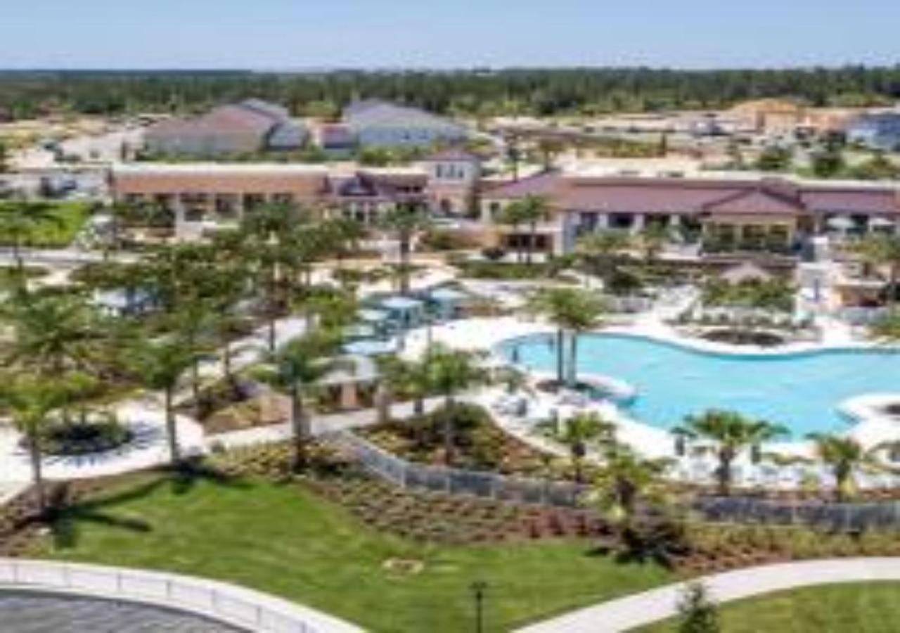 Solara Resort Townhome, 15 Minutes From Disney Kissimmee Exterior foto
